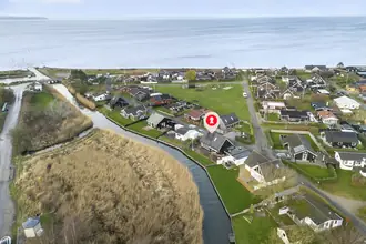 Fritidshus på Åvej 13, Varbjerg Strand, 5464 Brenderup Fyn