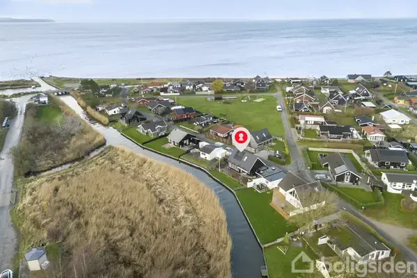 Fritidsbolig på Åvej 13, 5464 Brenderup Fyn