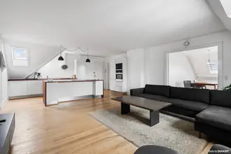 Ejerlejlighed på Frederiksberg Alle 53, 5., 1820 Frederiksberg C