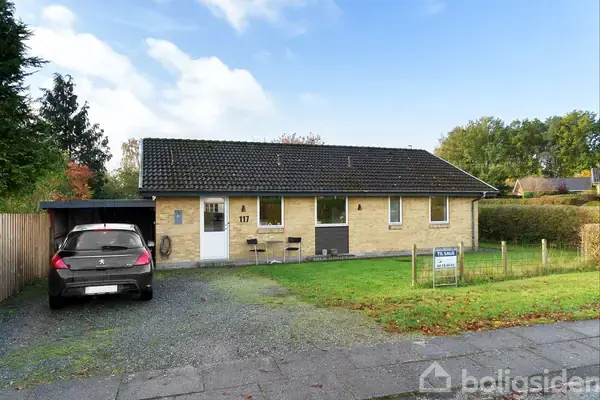 Villa på Kalørvej 117, 5200 Odense V