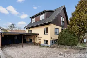 Villa på Præstøvej 5, 4771 Kalvehave