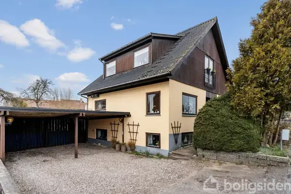 Villa på Præstøvej 5, 4771 Kalvehave