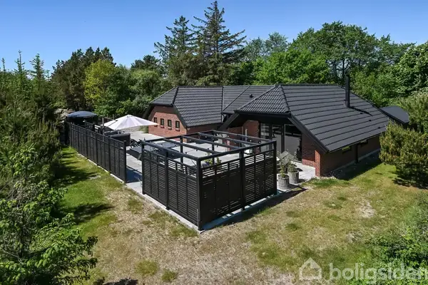 Fritidsbolig på Bjergbovej 16, 6857 Blåvand