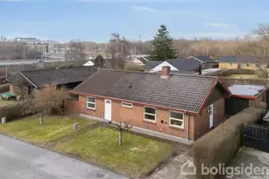Villa på Tornhøjparken 28, 9220 Aalborg Øst