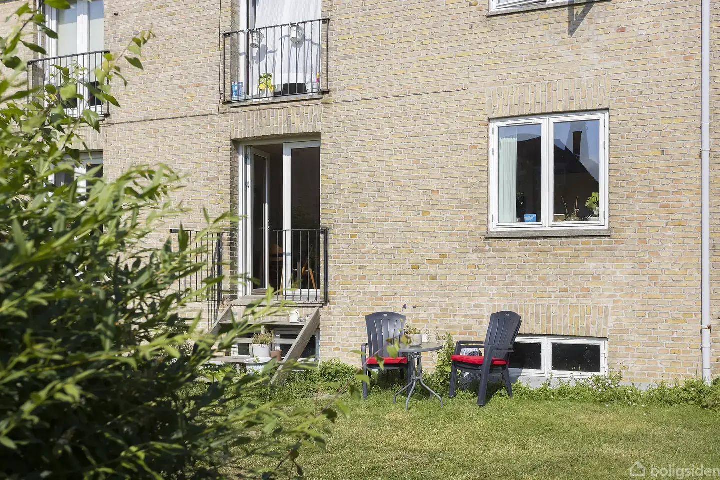3 værelses lejlighed med udgang til fælles have i Valby - Visning 5
