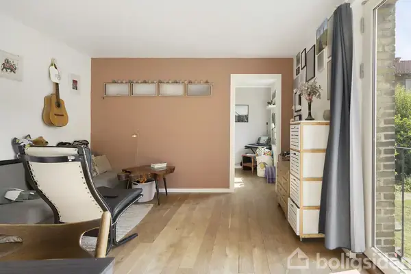 Ejerlejlighed på Prisholmvej 20, st. tv., 2500 Valby