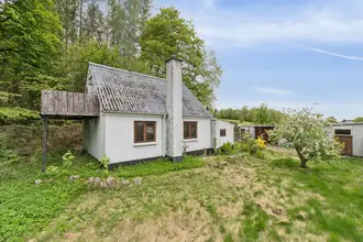 Villa på Gårdstedvej 1, 8653 Them