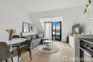 Ejerlejlighed på Sofienhøjvej 1, 4. 414., 2300 København S