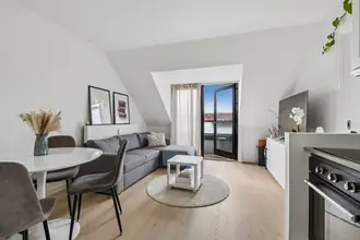 Ejerlejlighed på Sofienhøjvej 1, 4. 414., 2300 København S