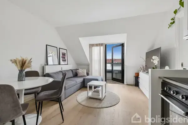 Ejerlejlighed på Sofienhøjvej 1, 4. 414., 2300 København S