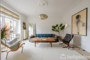 Ejerlejlighed på Lundtoftegade 84, 2. th., 2200 København N