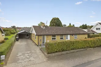 Villa på Gammelgårdsvej 8, 4242 Boeslunde