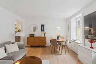 Andelsbolig på Peder Barkes Gade 46, 1. tv., 9000