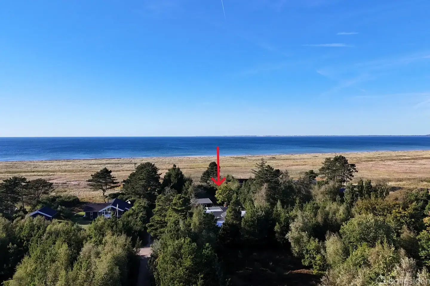 Fritidsbolig på Vej 14 52, 4560 Vig