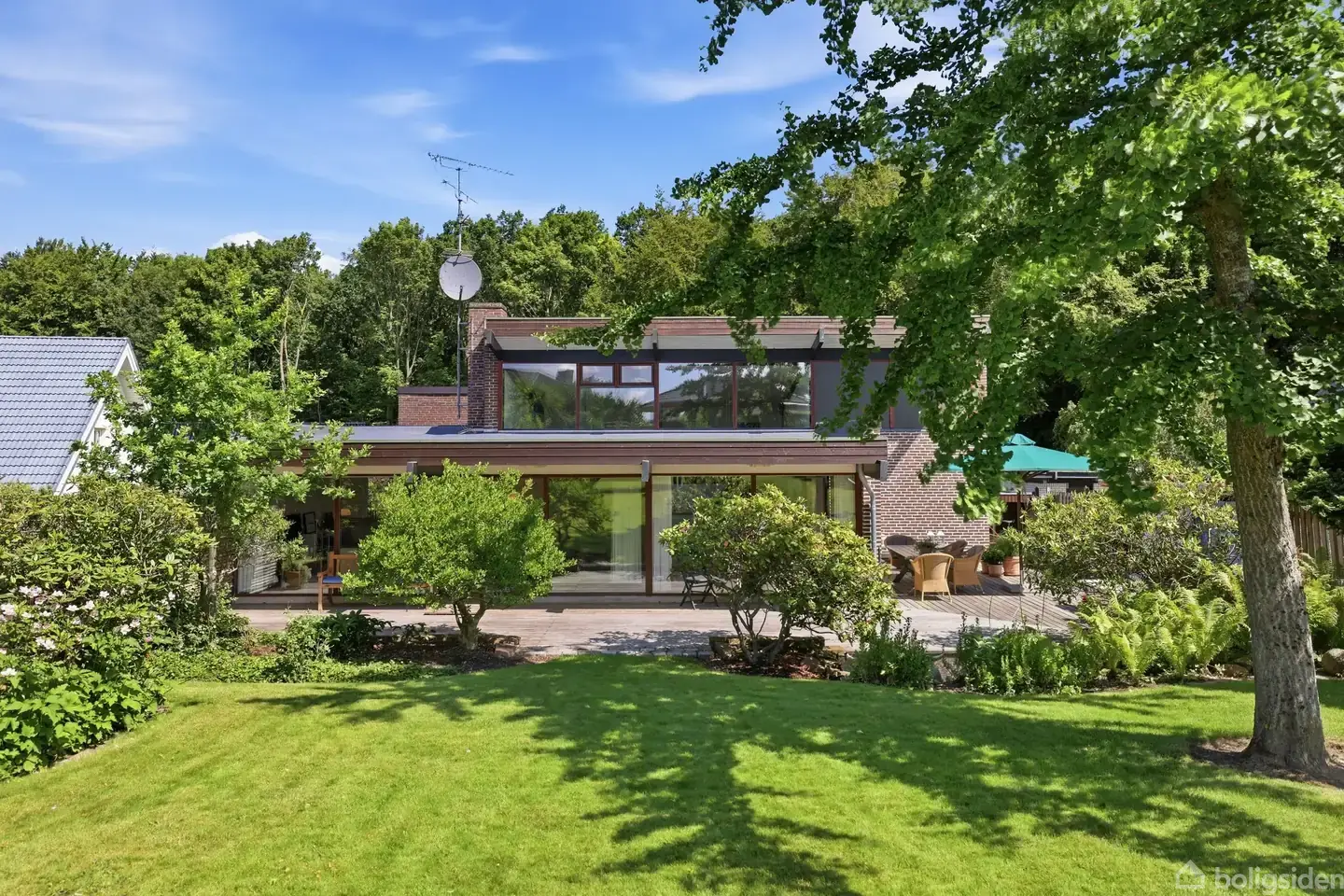 Villa på Lammestrupvej 31, 4140 Borup