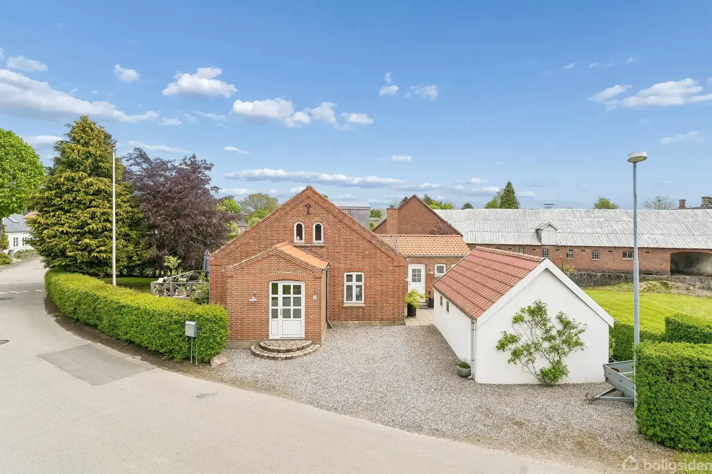 Villa på Espenhøjvej 3, 8381 Tilst