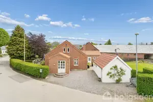 Villa på Espenhøjvej 3, 8381 Tilst