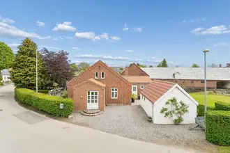 Villa på Espenhøjvej 3, True, 8381 Tilst