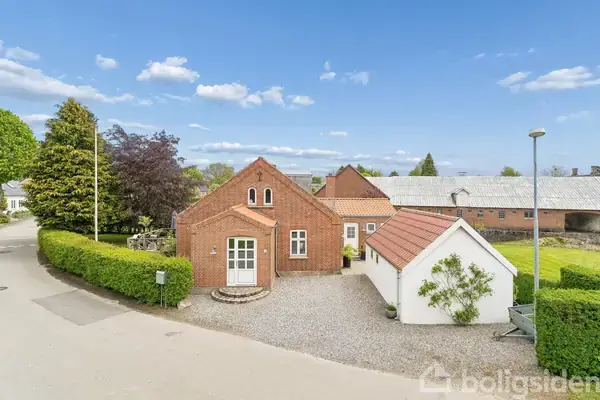 Villa på Espenhøjvej 3, 8381 Tilst