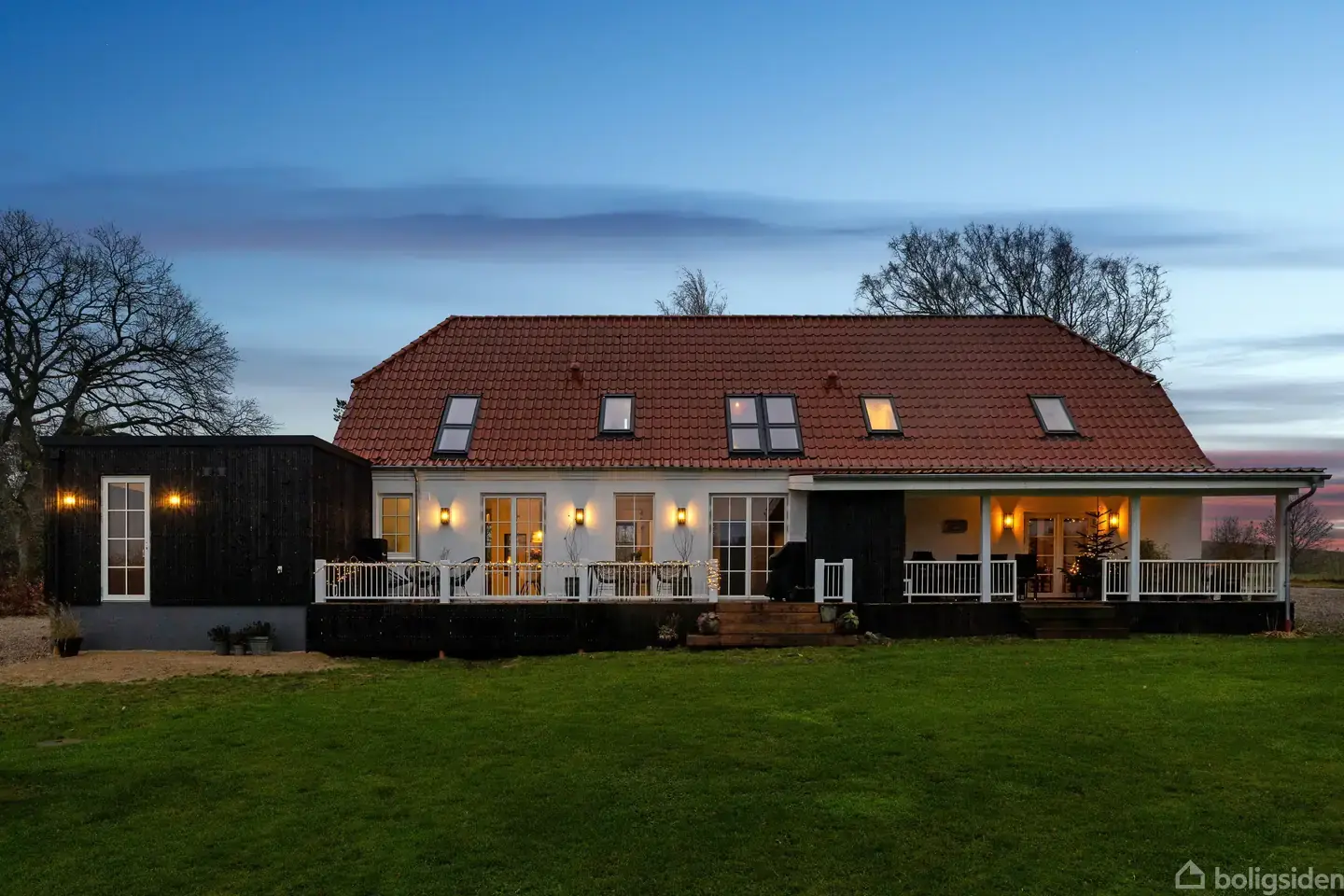 Landejendom på Anedalvej 7A, 8600 Silkeborg