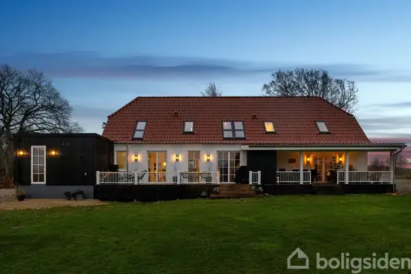 Landejendom på Anedalvej 7A, 8600 Silkeborg