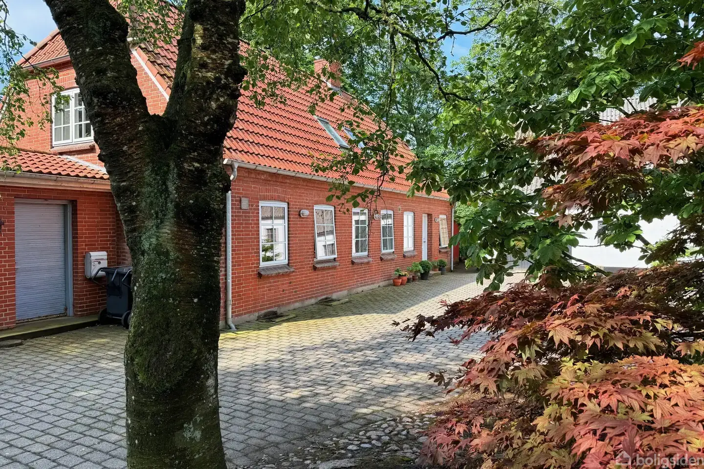 Landejendom på Over Vrøndingvej 54, 8700 Horsens