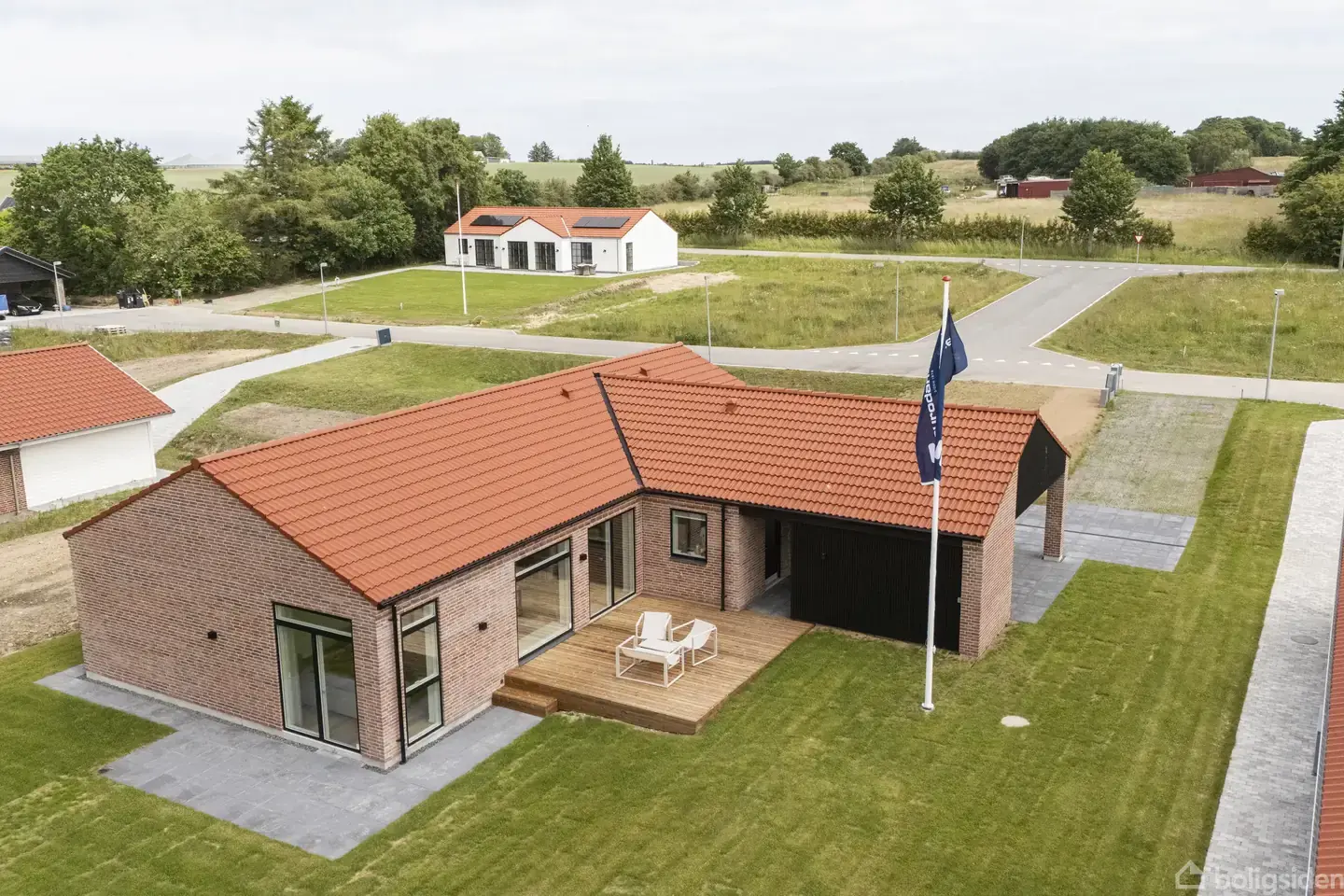 Villa på Krigsagervej 1K, 3250 Gilleleje