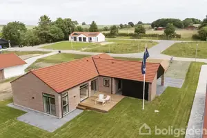 Villa på Krigsagervej 1K, 3250 Gilleleje