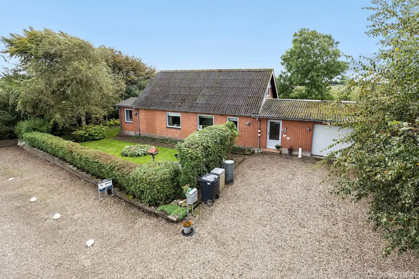 Villa på Gammel Møllevej 91, 7970 Redsted M