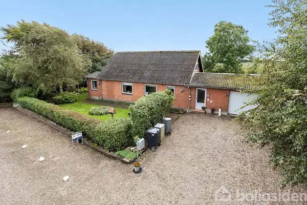 Villa på Gammel Møllevej 91, 7970 Redsted M