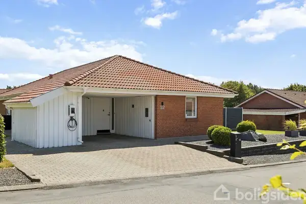Villa på Augustvænget 52, 6000 Kolding