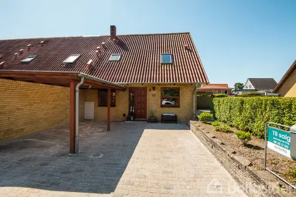 Rækkehus på Strynøvej 17, 7400 Herning