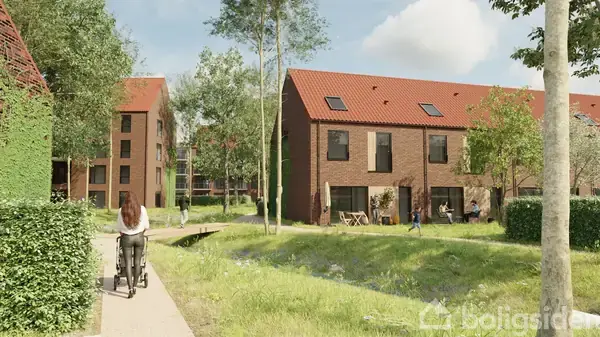 Rækkehus på Billedstriben 2A, 2630 Taastrup