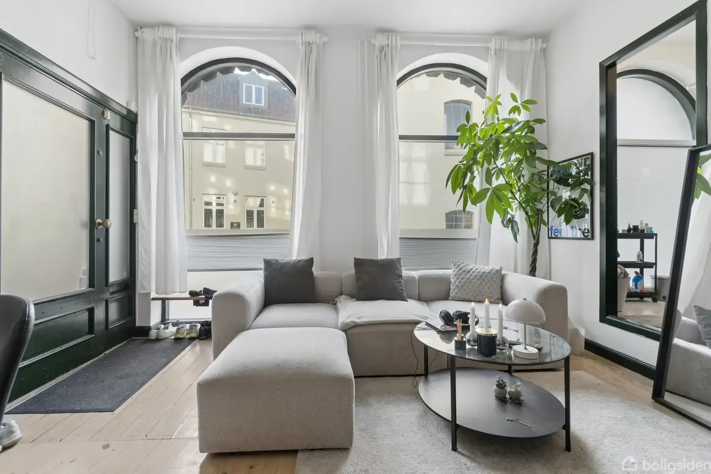 Ejerlejlighed på Vestergade 39, st. tv., 8000 Aarhus C