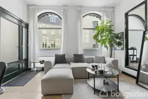 Ejerlejlighed på Vestergade 39, st. tv., 8000 Aarhus C