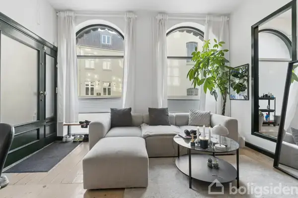 Ejerlejlighed på Vestergade 39, st. tv., 8000 Aarhus C
