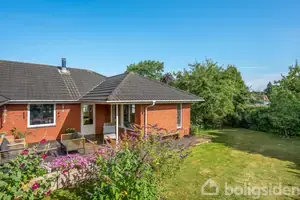 Villa på Engparken 75, 6740 Bramming