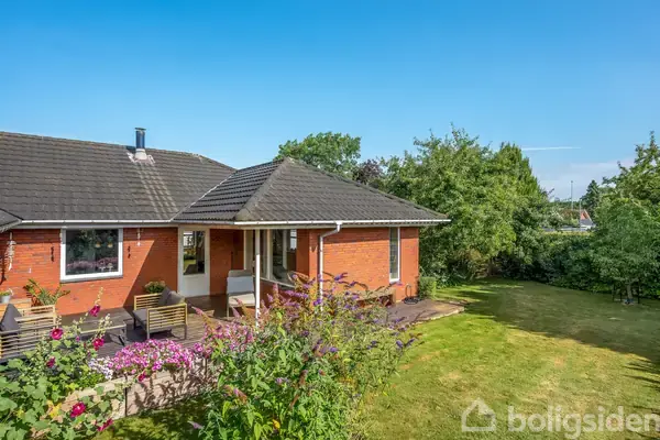 Villa på Engparken 75, 6740 Bramming