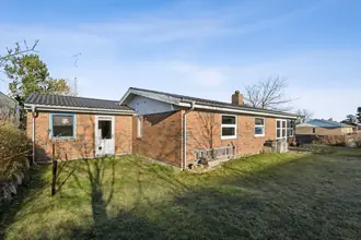 Villa på Fægangsvej 8, Bønnerup Strand, 8585 Glesborg