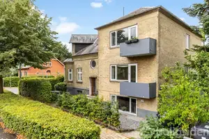 Ejerlejlighed på Hjallesevej 57, st. th., 5000 Odense C