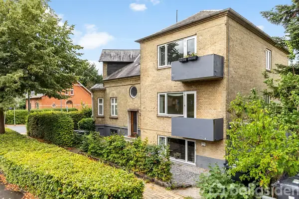 Ejerlejlighed på Hjallesevej 57, st. th., 5000 Odense C