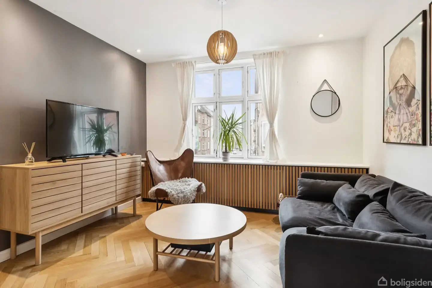 Ejerlejlighed på Korsgade 28, 2. tv., 9000 Aalborg