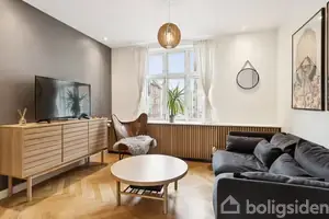 Ejerlejlighed på Korsgade 28, 2. tv., 9000 Aalborg
