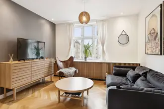 Ejerlejlighed på Korsgade 28, 2. tv., 9000 Aalborg