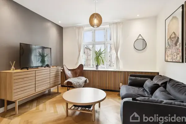 Ejerlejlighed på Korsgade 28, 2. tv., 9000 Aalborg