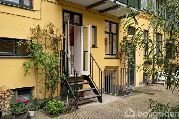Ejerlejlighed på Faksegade 5, st. 1., 2100 København Ø