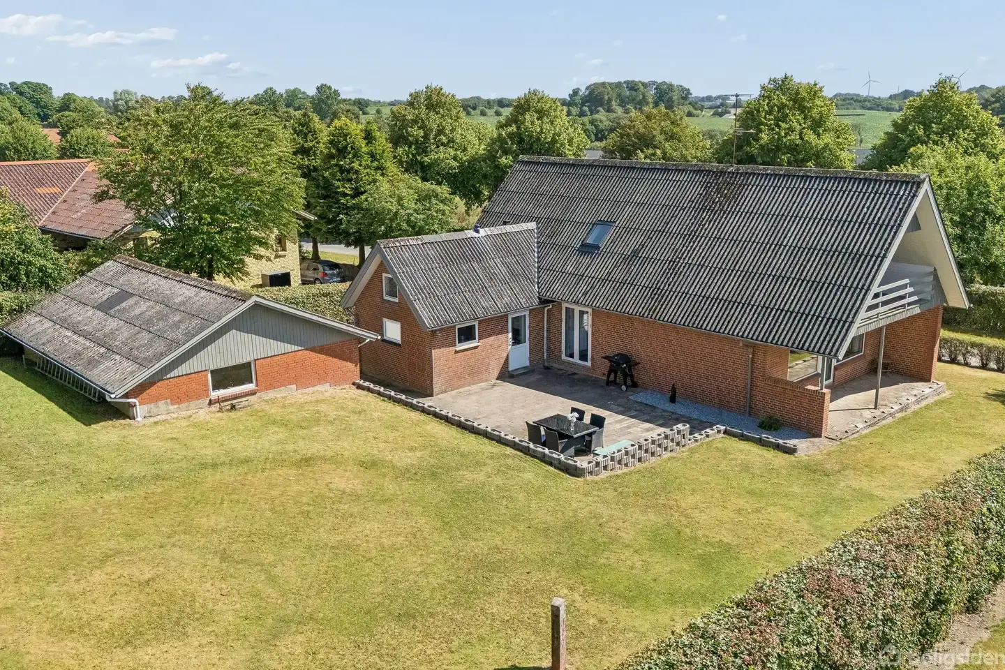 Villa på Aagade 64, 9500 Hobro