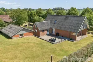 Villa på Aagade 64, 9500 Hobro