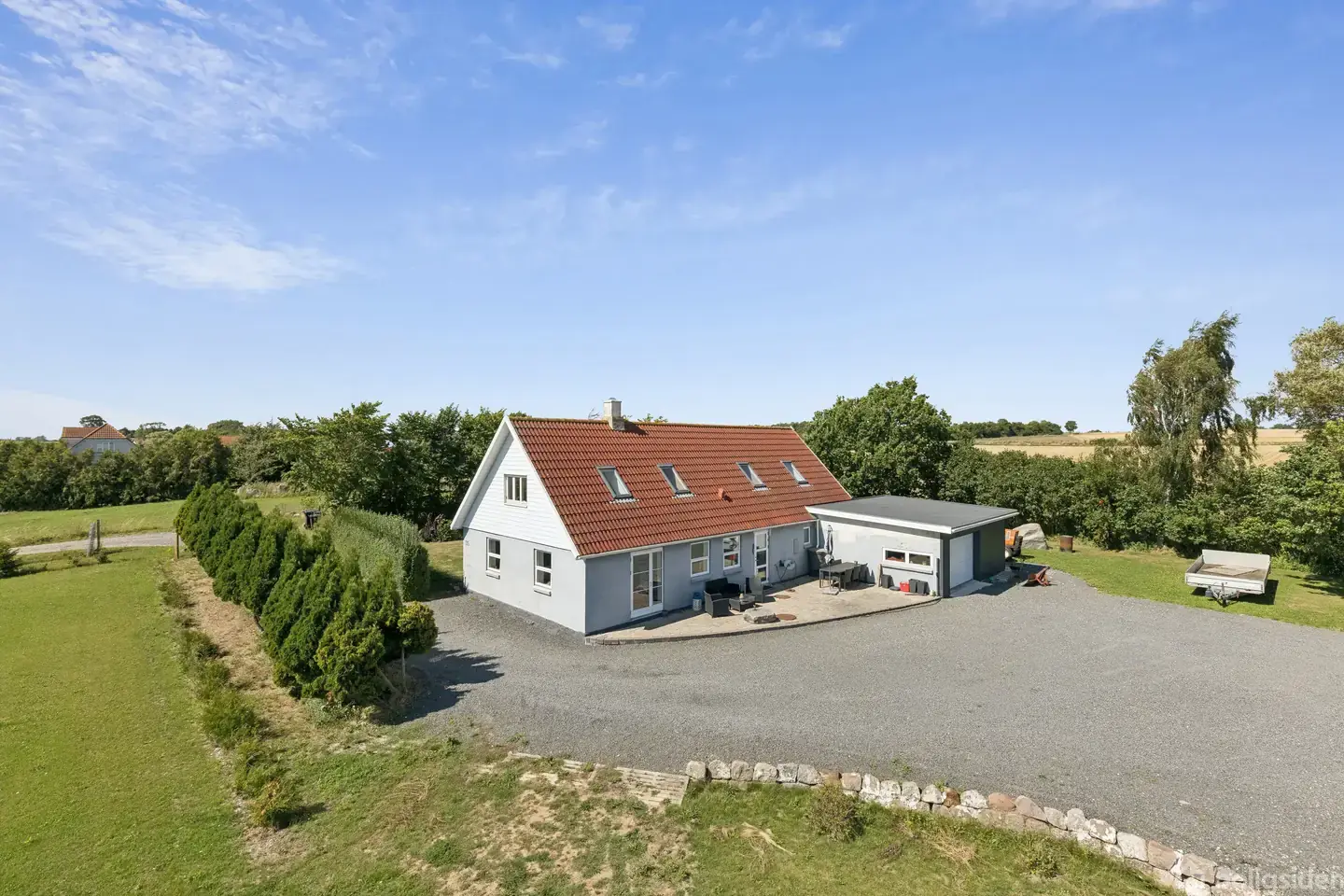 Villa på Spydagervej 35, 4230 Skælskør