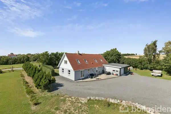 Villa på Spydagervej 35, 4230 Skælskør